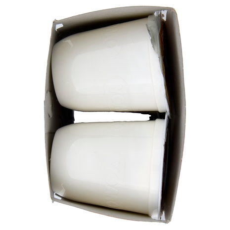 Yomo Zero Grassi Pesca, Fragola, Ciliegia e Amarena, Agrumi di Sicilia 8 x 125 g